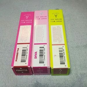 Jeffree star velour liquid lipstick bundle